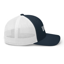 Charger l'image dans la galerie, W9VE Casquette Trucker