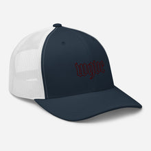 Charger l'image dans la galerie, W9VE Casquette Trucker