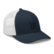 Charger l'image dans la galerie, W Casquette Trucker