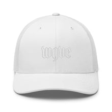 Charger l'image dans la galerie, W9VE Casquette Trucker