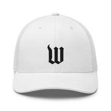 Charger l'image dans la galerie, W Casquette Trucker