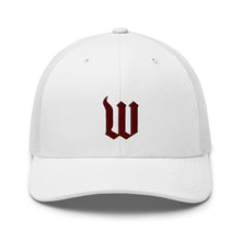 Charger l'image dans la galerie, W Casquette Trucker
