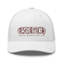 Charger l'image dans la galerie, W9VE EARTH Casquette Trucker