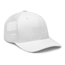 Charger l'image dans la galerie, W9VE Casquette Trucker