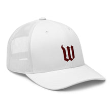 Charger l'image dans la galerie, W Casquette Trucker