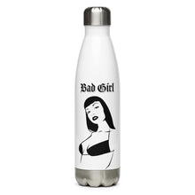 Charger l'image dans la galerie, BAD GIRL Bouteille en acier inoxydable