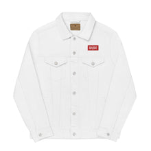 Charger l'image dans la galerie, UBIK Veste denim unisexe