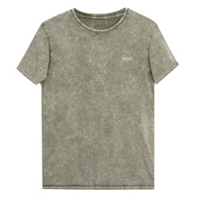 Charger l'image dans la galerie, AERIAL DENIM T-shirt en jean