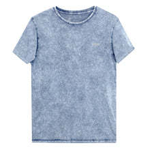 Charger l'image dans la galerie, AERIAL DENIM T-shirt en jean