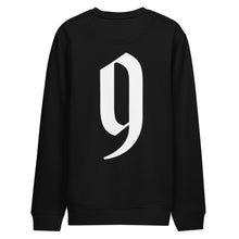 Charger l'image dans la galerie, NINE Back Sweatshirt éco-responsable unisexe