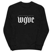 Charger l'image dans la galerie, BIG W9VE Sweatshirt éco-responsable unisexe