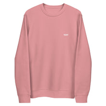 Charger l'image dans la galerie, NINE Back Sweatshirt éco-responsable unisexe