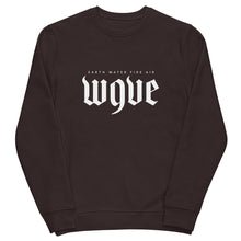 Charger l'image dans la galerie, BIG W9VE Sweatshirt éco-responsable unisexe
