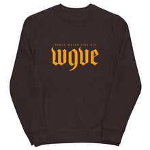 Charger l'image dans la galerie, BIG W9VE II Sweatshirt éco-responsable unisexe