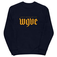 Charger l'image dans la galerie, BIG W9VE II Sweatshirt éco-responsable unisexe