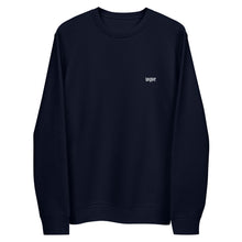 Charger l'image dans la galerie, NINE Back Sweatshirt éco-responsable unisexe