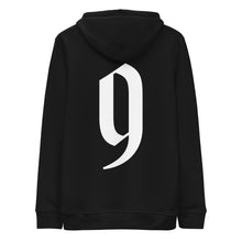Charger l'image dans la galerie, NINE Back Sweat à capuche écologique unisexe