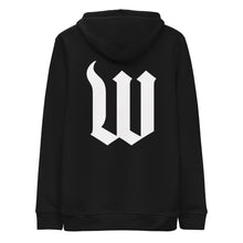 Charger l'image dans la galerie, W DAY BACK Sweat à capuche écologique unisexe