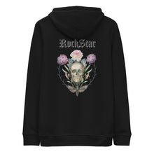 Charger l'image dans la galerie, ROCKSTAR SKULL Sweat écologique basique unisexe