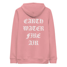 Charger l'image dans la galerie, EWFA Back Sweat à capuche écologique unisexe