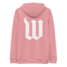 Charger l'image dans la galerie, W DAY BACK Sweat à capuche écologique unisexe