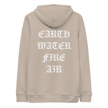 Charger l'image dans la galerie, EWFA Back Sweat à capuche écologique unisexe