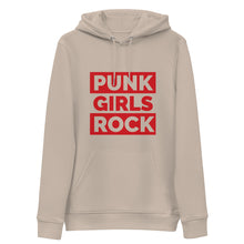 Charger l'image dans la galerie, PUNK ROCK GIRLS Sweat à capuche écologique unisexe
