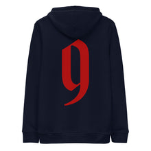 Charger l'image dans la galerie, NINE Back - Sweat à capuche écologique unisexe