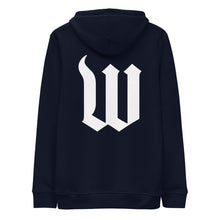 Charger l'image dans la galerie, W DAY BACK Sweat à capuche écologique unisexe