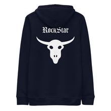 Charger l'image dans la galerie, ROCKSTAR Sweat à capuche écologique unisexe