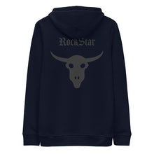 Charger l'image dans la galerie, ROCKSTAR II Sweat à capuche écologique unisexe