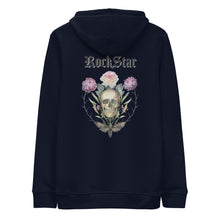 Charger l'image dans la galerie, ROCKSTAR SKULL Sweat écologique basique unisexe