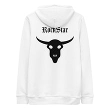 Charger l'image dans la galerie, ROCKSTAR II Sweat à capuche écologique unisexe