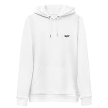 Charger l'image dans la galerie, BIG W9VE BACK Sweat à capuche écologique unisexe