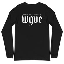 Charger l'image dans la galerie, W9VE MALIBU Back T-shirt Unisexe à Manches Longues