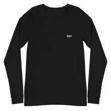 Charger l'image dans la galerie, EWFA MALIBU Back T-shirt Unisexe à Manches Longues