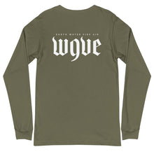 Charger l'image dans la galerie, W9VE MALIBU Back T-shirt Unisexe à Manches Longues