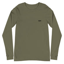 Charger l'image dans la galerie, W9VE MALIBU Back T-shirt Unisexe à Manches Longues