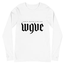 Charger l'image dans la galerie, W9VE MALIBU T-shirt Unisexe à Manches Longues