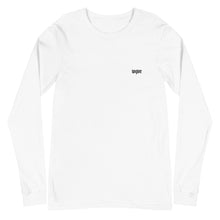 Charger l'image dans la galerie, W9VE MALIBU Back T-shirt Unisexe à Manches Longues