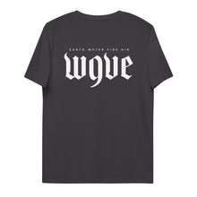 Charger l'image dans la galerie, W9VE Back T-shirt unisexe en coton biologique