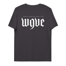 Charger l'image dans la galerie, W9VE Back T-shirt unisexe en coton biologique