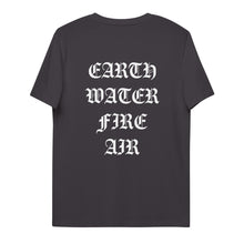 Charger l'image dans la galerie, EWFA Back T-shirt unisexe en coton biologique
