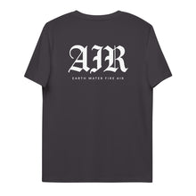 Charger l'image dans la galerie, AIR BACK T-shirt unisexe en coton biologique