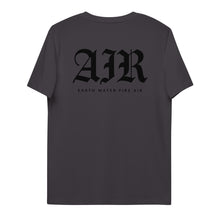 Charger l'image dans la galerie, AIR BACK T-shirt unisexe en coton biologique