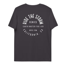 Charger l'image dans la galerie, VENICE T-shirt unisexe en coton biologique