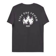 Charger l'image dans la galerie, RIDE THE STORM T-shirt unisexe en coton biologique