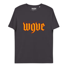 Charger l'image dans la galerie, W9VE FIRE T-shirt unisexe en coton biologique