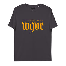 Charger l'image dans la galerie, W9VE FIRE II T-shirt unisexe en coton biologique