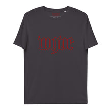 Charger l'image dans la galerie, BOTTOM TURN T-shirt unisexe en coton biologique